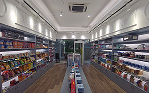 商务部印发智慧商店建设技术指南 安防企业迎来新商机